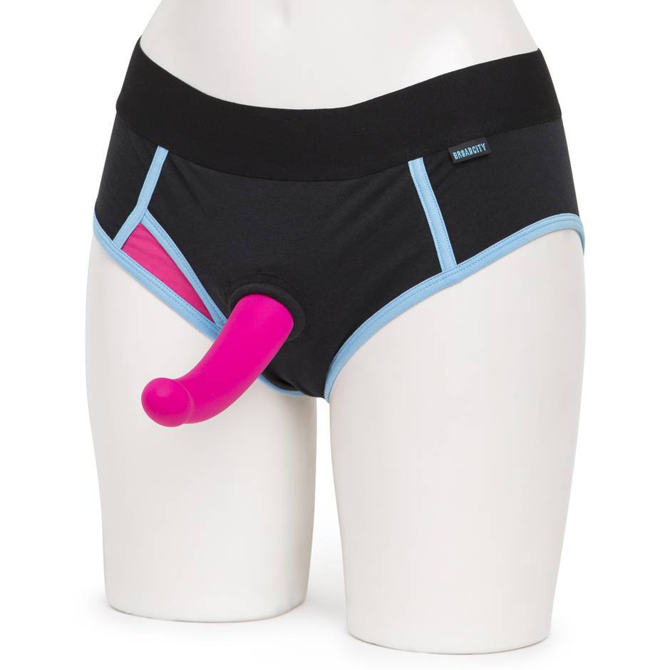 -   - Broad City Pegasus Pegging Kit S/M - 17,8 .