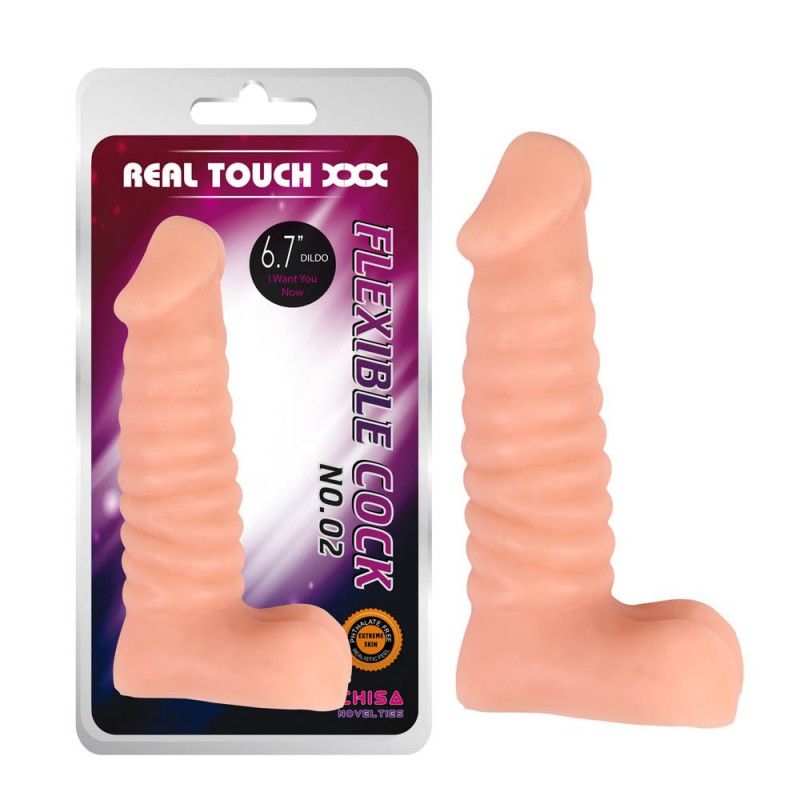   Flexible Cock No.02 - 16,4 .