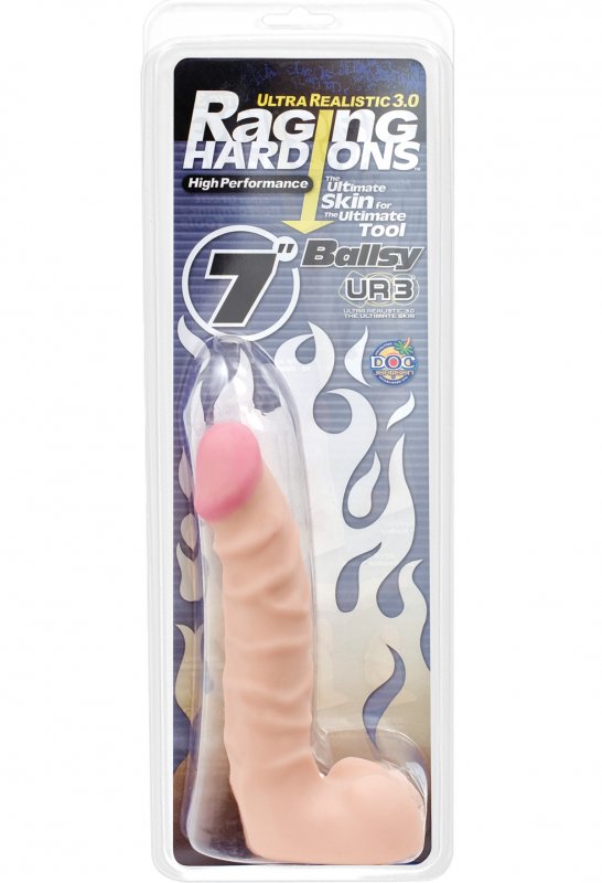  Raging Hard-Ons - 7