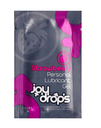        JoyDrops Strawberry - 5 .