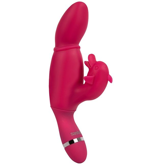     SASHAY VIBRATOR DOLPHIN - 17,5 .