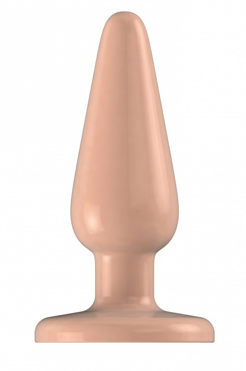    Butt Plug Basic 3 Inch - 7,6 .