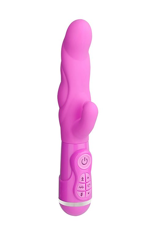      INSTYLE DUO VIBRATOR 5.5INCH - 14 .