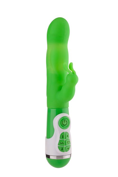      INSTYLE DUO VIBRATOR 5.5INCH - 14 .