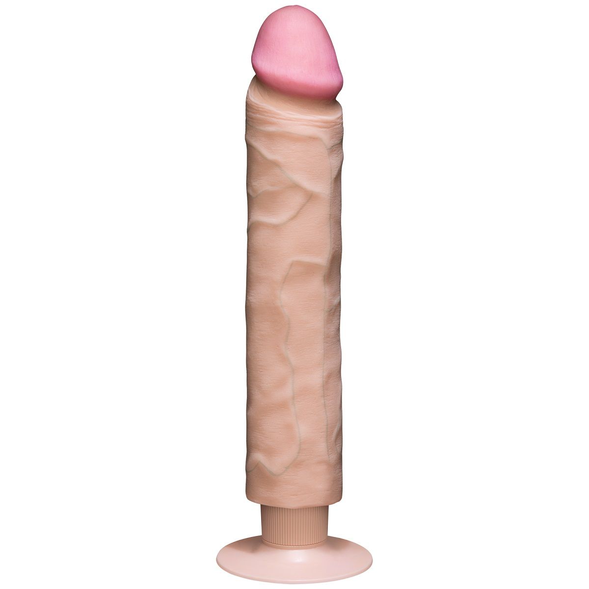  - The Realistic Cock ULTRASKYN Without Balls Vibrating 10 - 29,2 .
