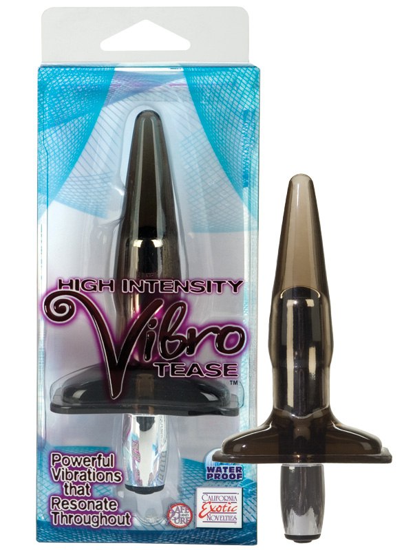     High Intensity Vibro Tease Stimulators - 