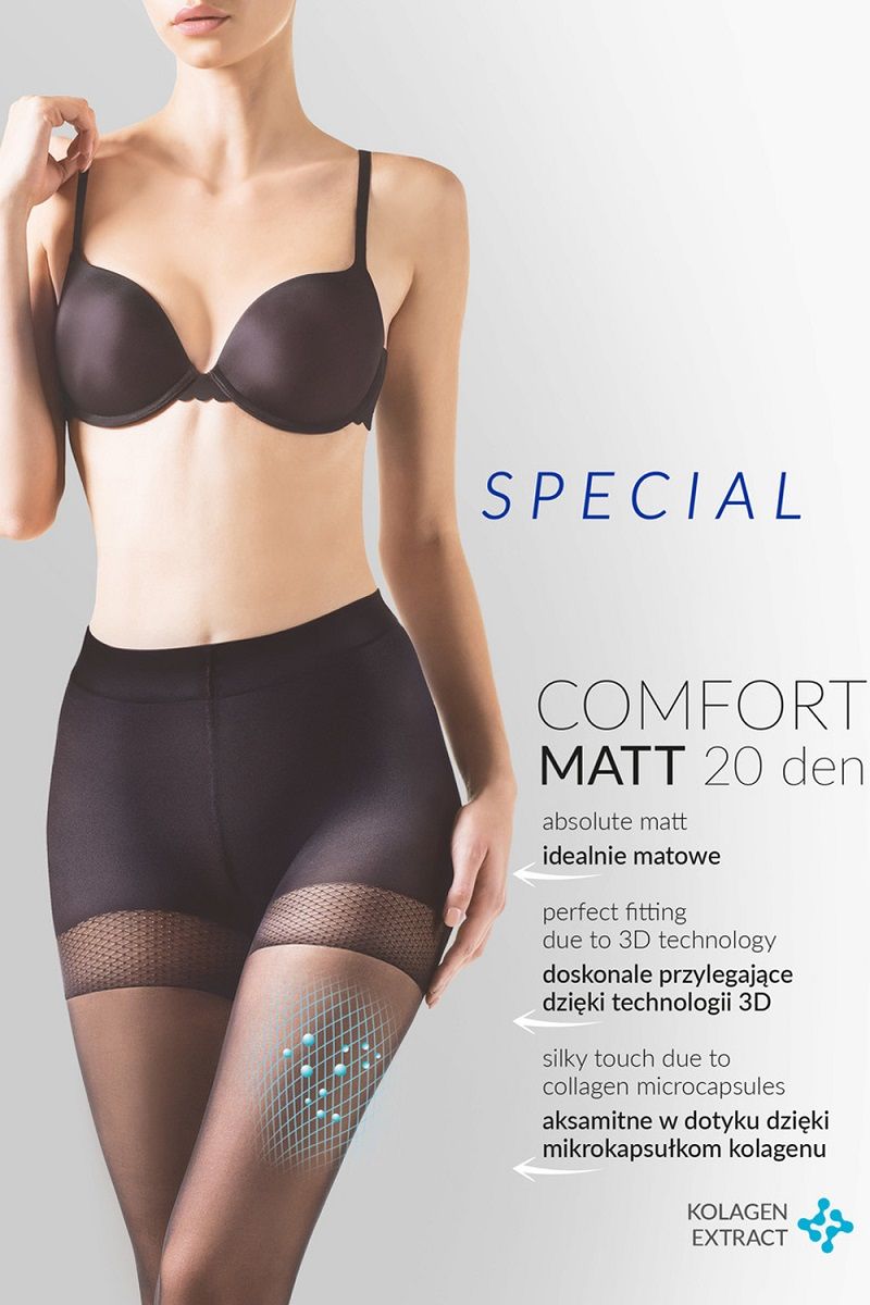   Comfort Matt 20 den