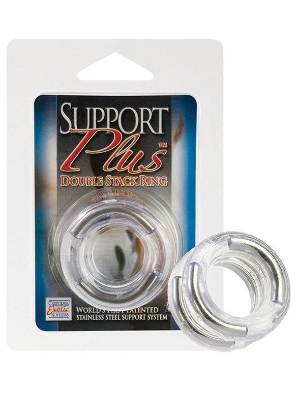    Support Plus - Double Stack Ring