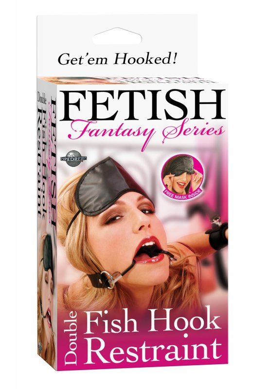    Double Fish Hook