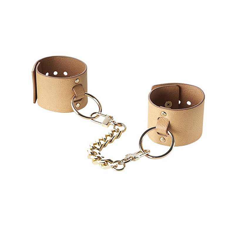 - Maze Wide Cuffs  