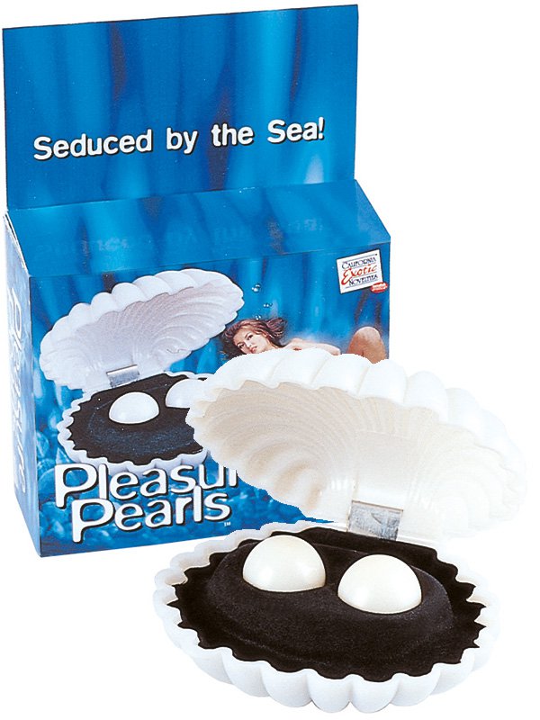   Pleasure Pearls  