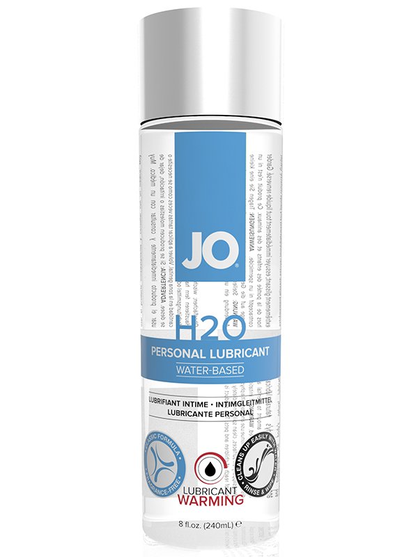   JO Personal H2O Warming  240 