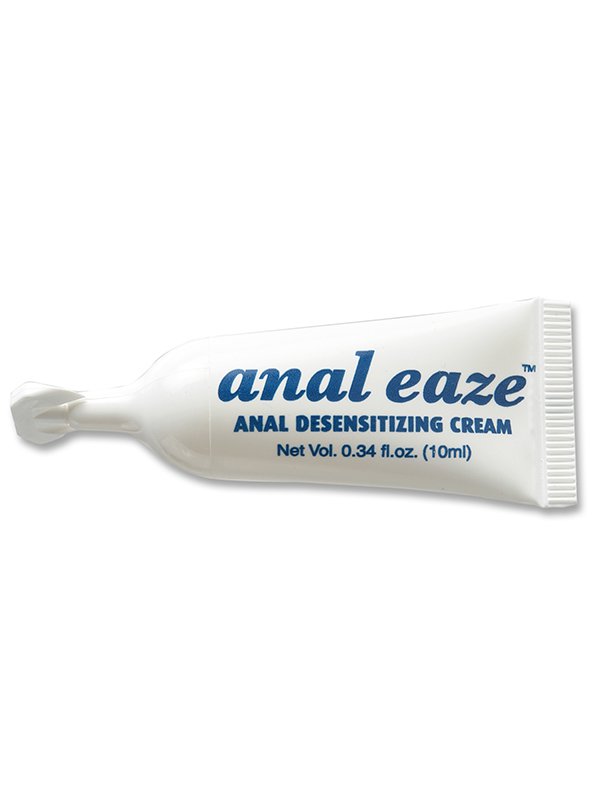   Anal Eaze Desensitizing Cream   10 