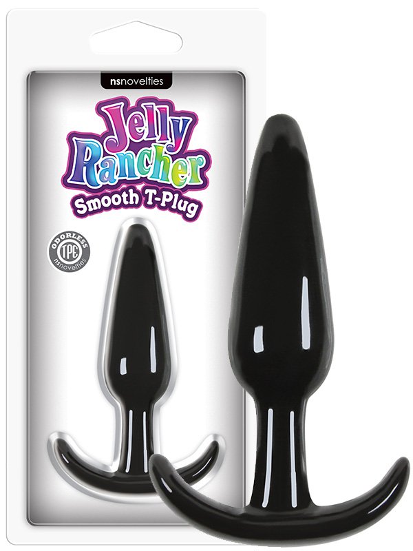   Jelly Rancher T-Plug Smooth   