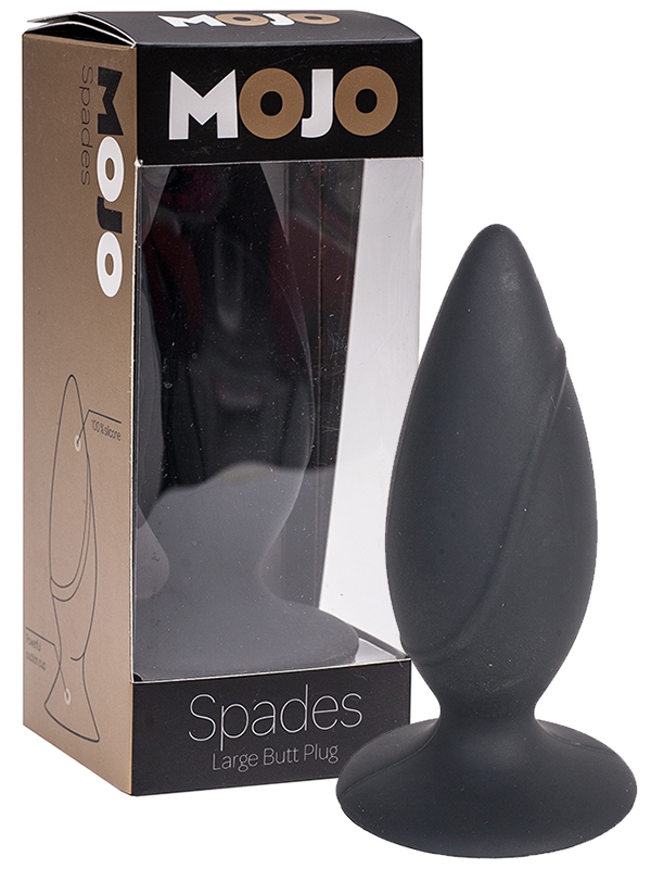   Mojo Spades Large    