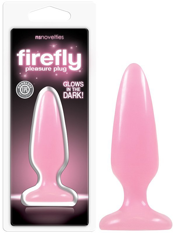    Firefly Pleasure Plug - Small     