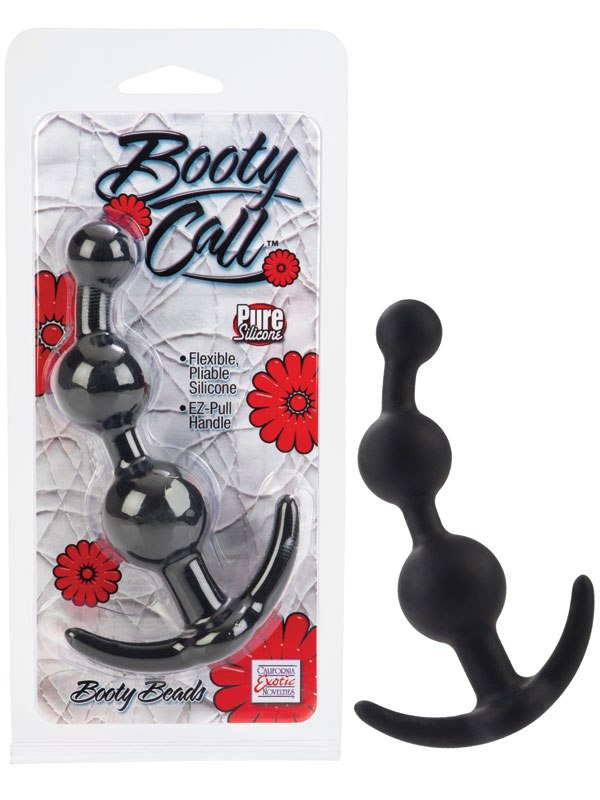     Booty Beads - Black