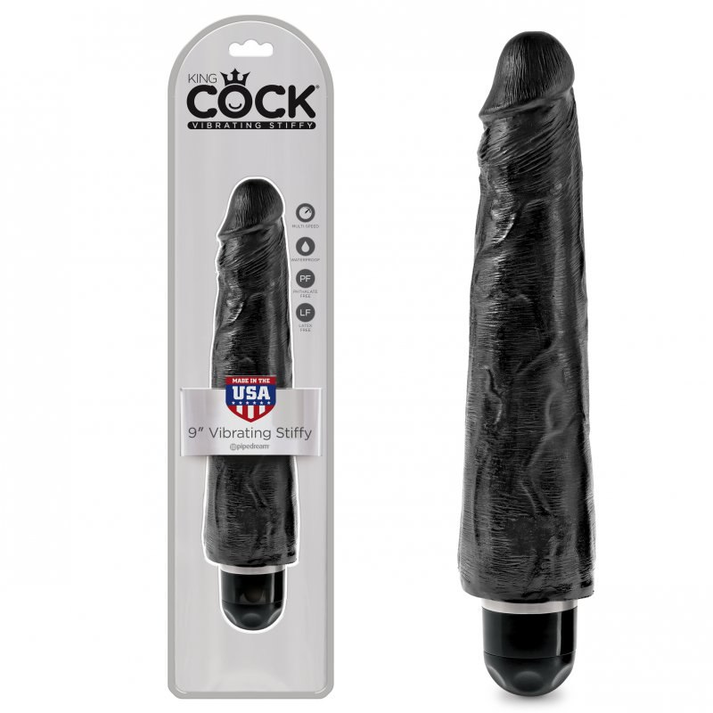  King Cock 9''     