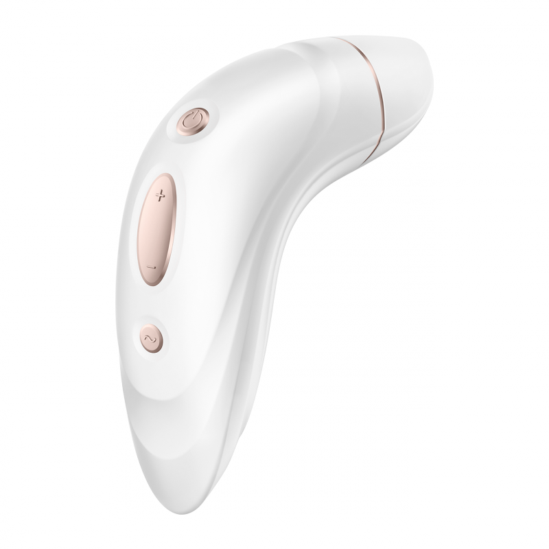 -   Satisfyer Pro Plus Vibration    