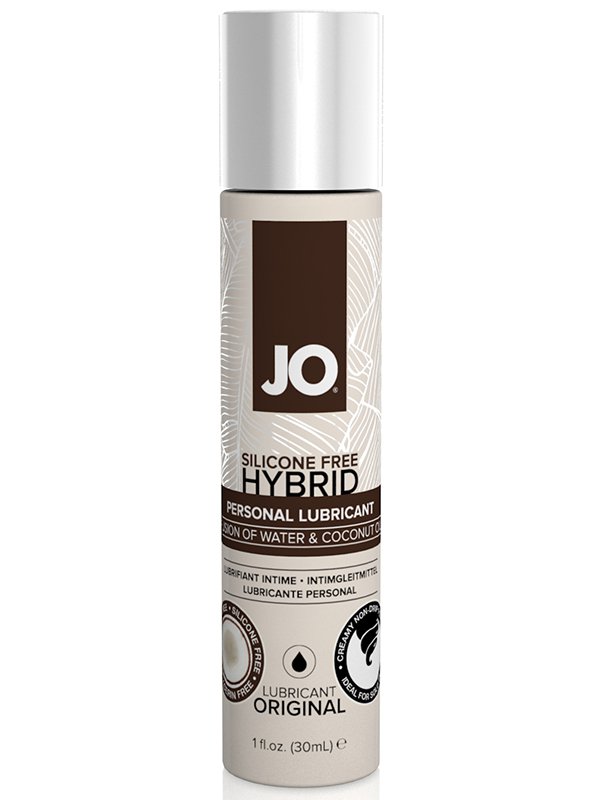   JO Silicone-Free Hybrid Original     30 