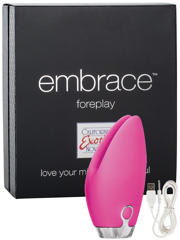  Embrace Foreplay   