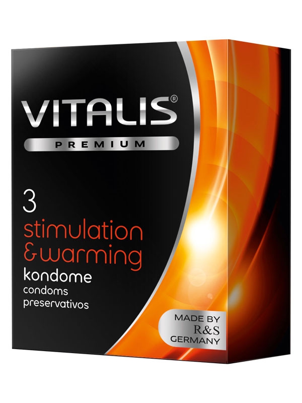  Vitalis 3 Stimulation & Warming   