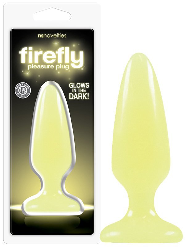    Firefly Pleasure Plug - Medium     