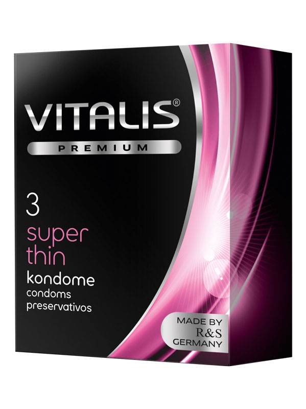  Vitalis 3 Super Thin 