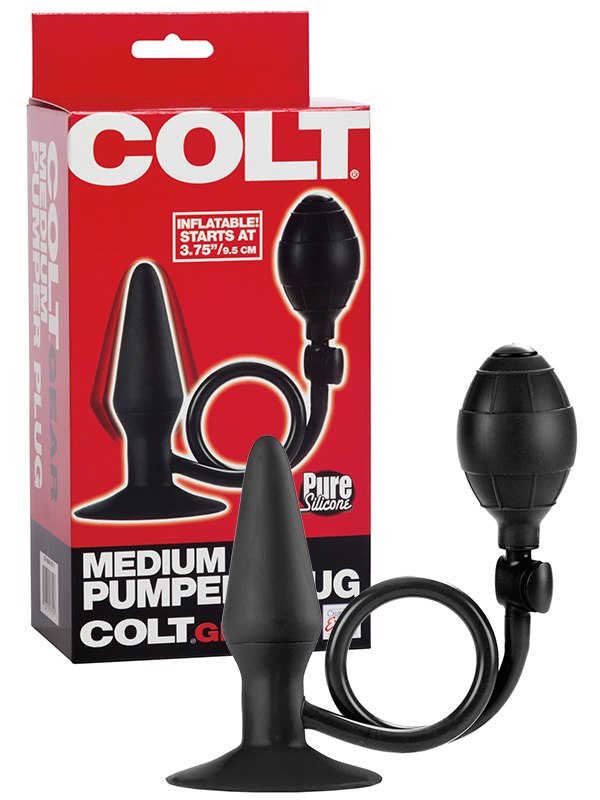  - COLT Medium Pumper Plug