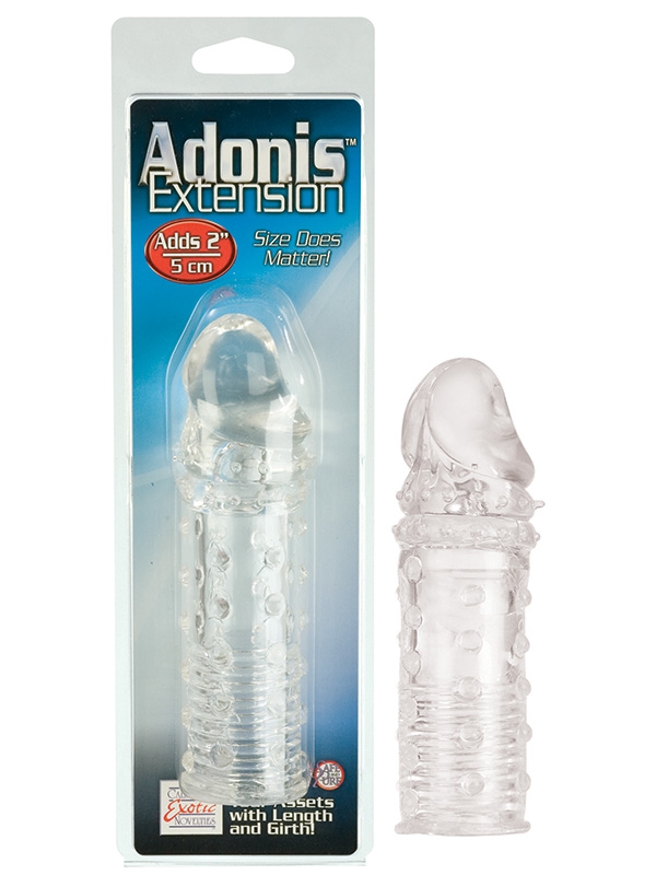 - Adonis Extension