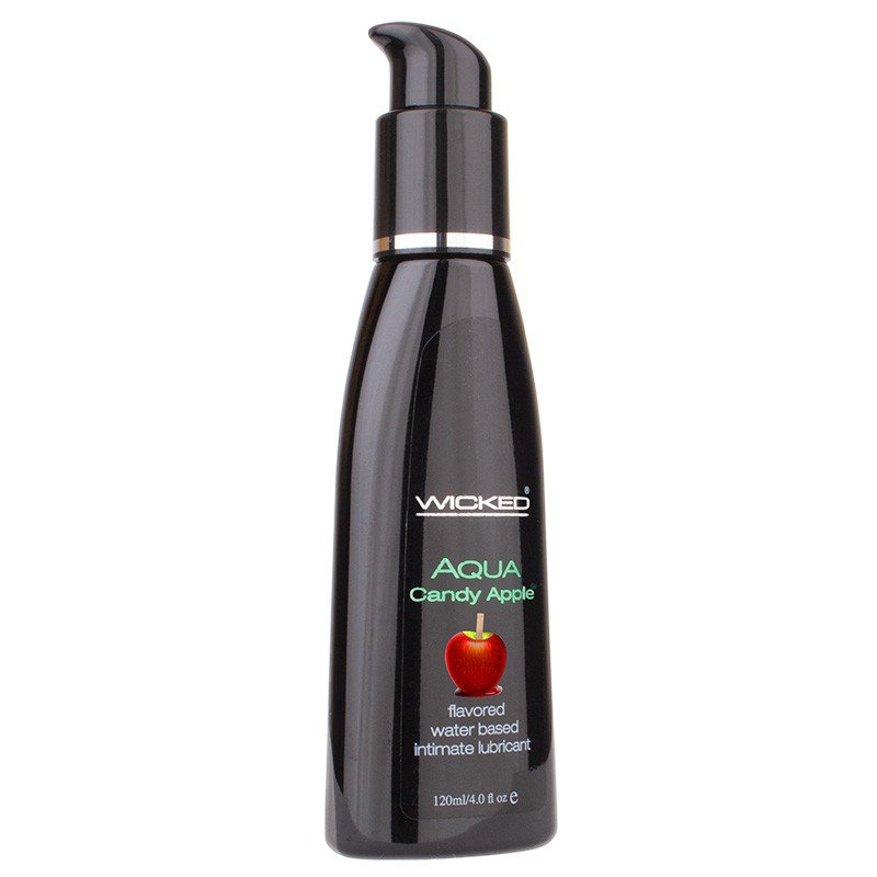       Wicked Aqua Candy Apple - 120 