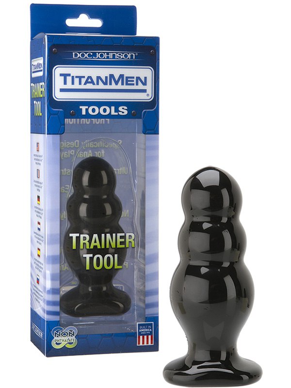   TitanMen Trainer Tool #4