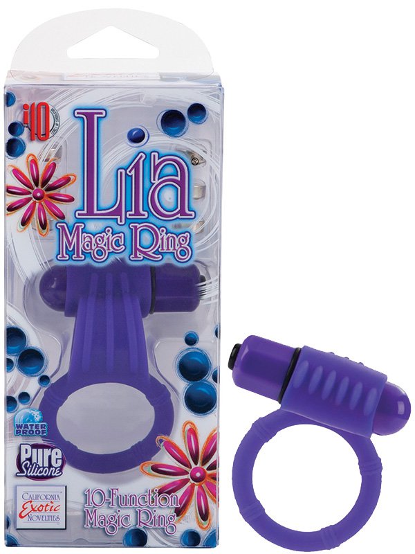   Lia Magic Rings     