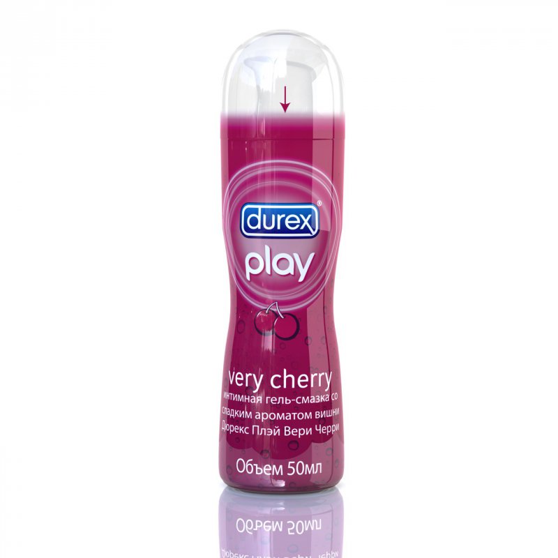 - Durex Play Very Cherry     50 