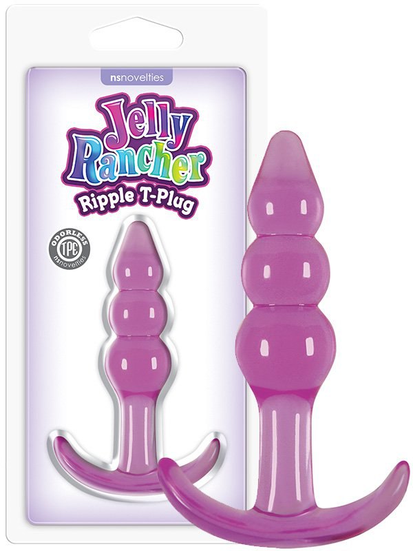   Jelly Rancher T-Plug Ripple   