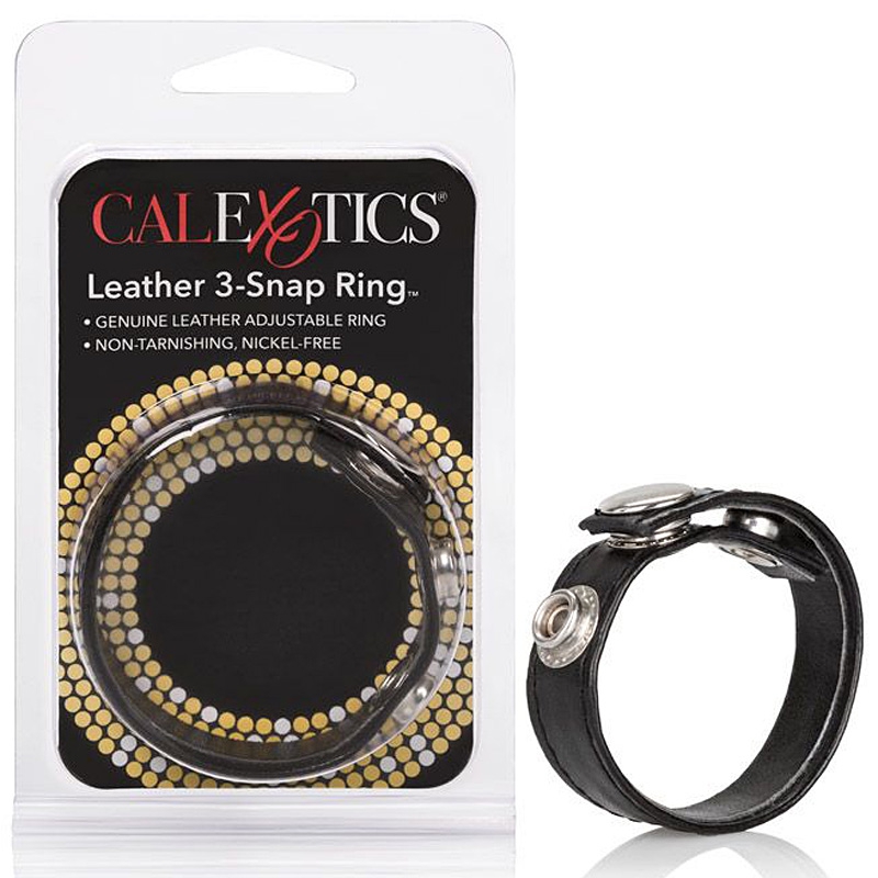     3-Snap Ring  