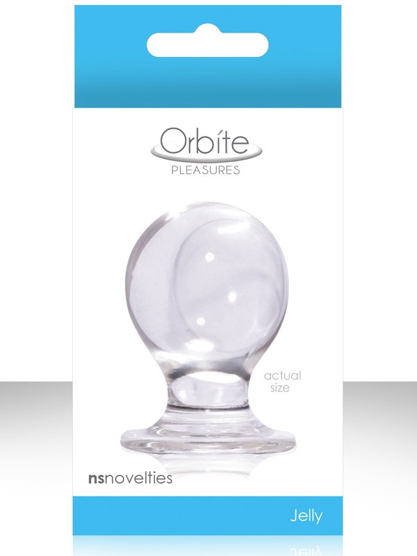    Orbite Pleasures - Clear