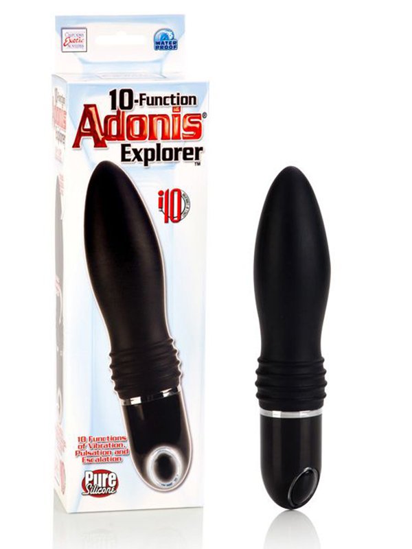      10-Function Adonis Explorer  