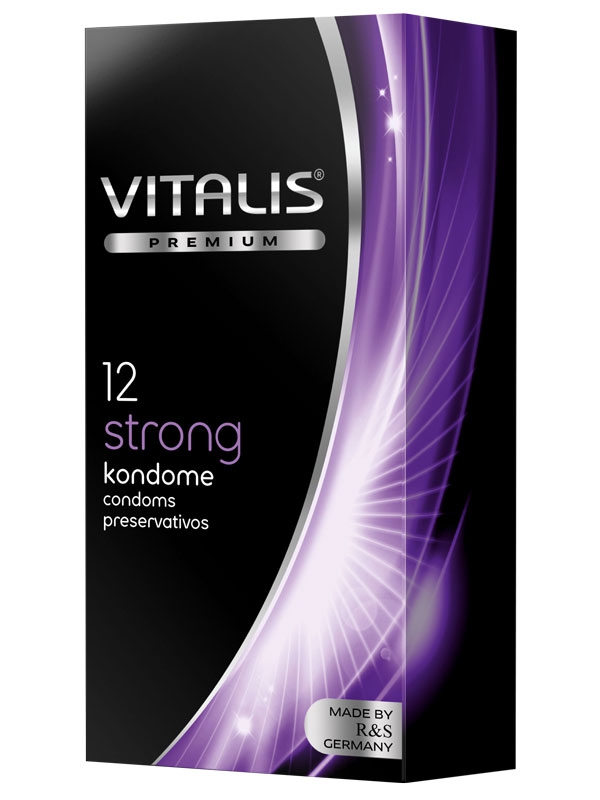 Vitalis 12 Strong 