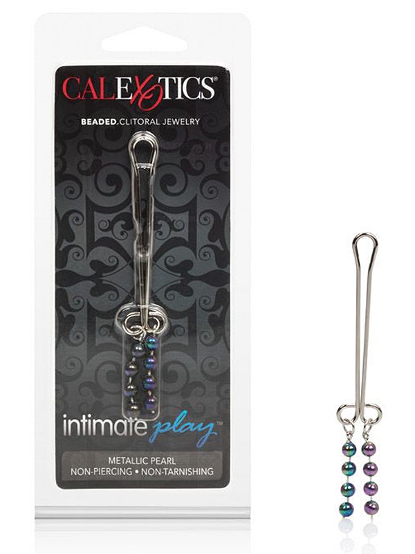     Intimate Play Beaded Clitoral Jewelry  