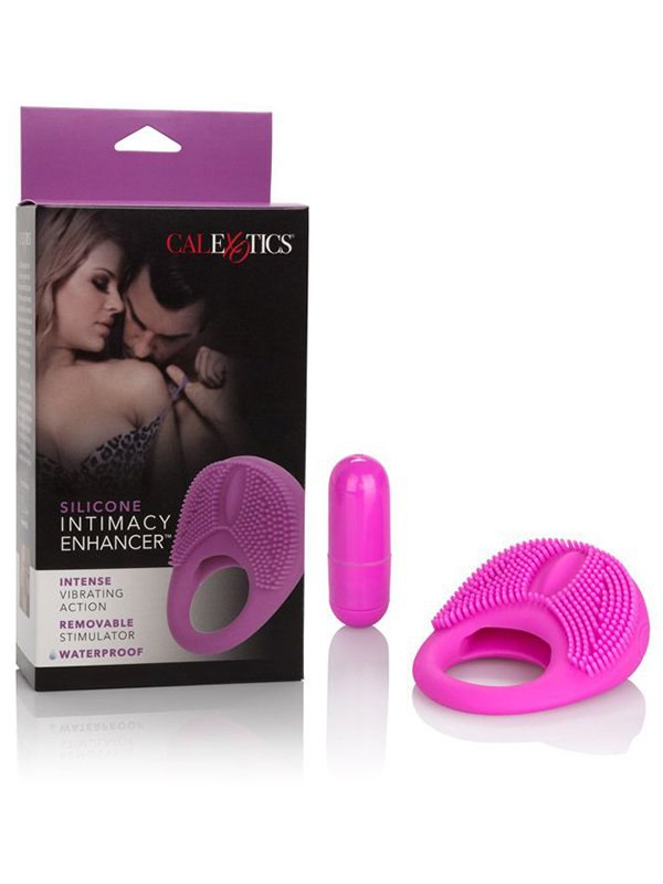        Silicone Intimacy Enhancer  