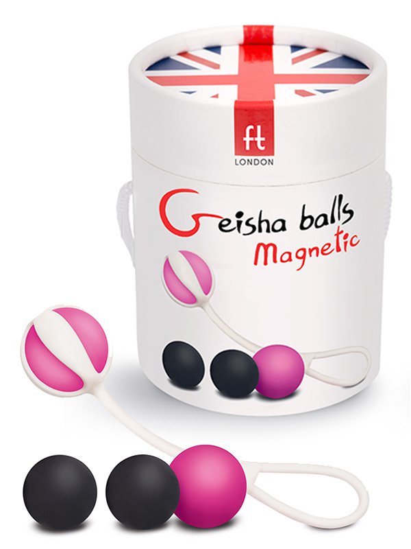    Geisha Balls Magnetic    