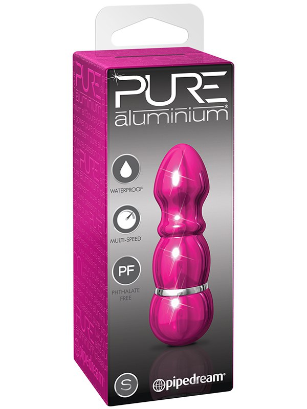  Pure Aluminium Small Pink  