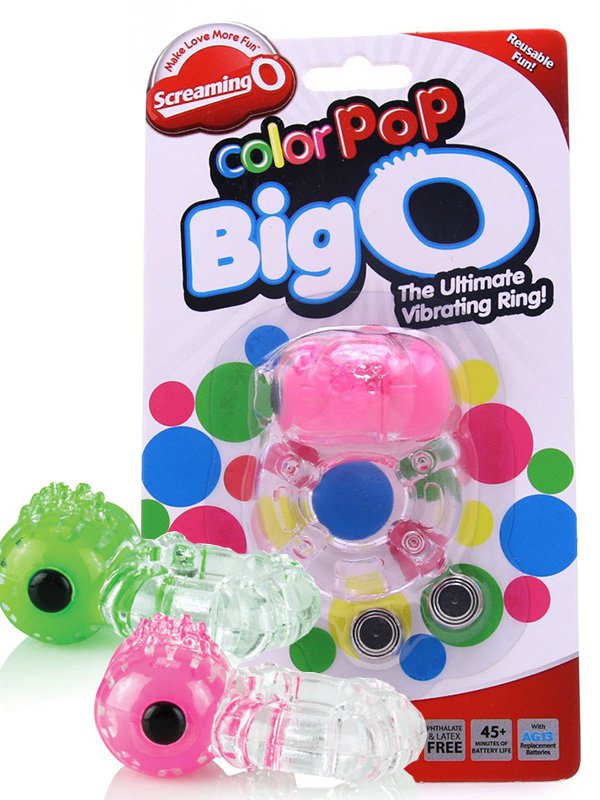    ColorPop Big O   