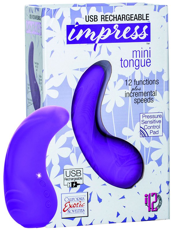  Impress Mini Tongue   
