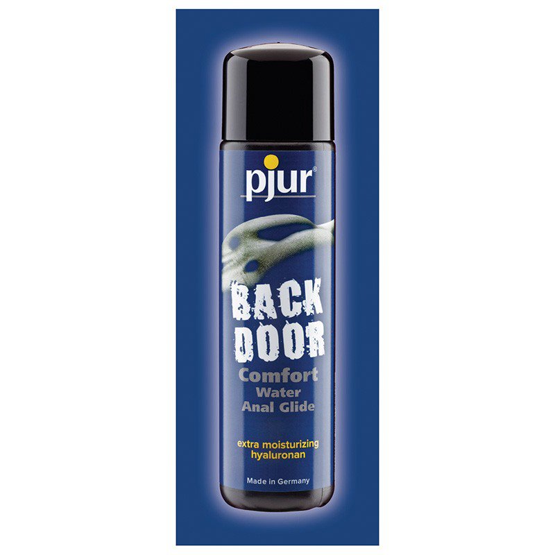   Pjur Back Door Comfort Water glide    - 2 