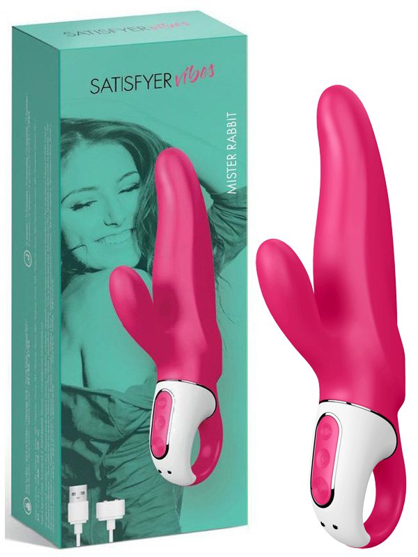     Satisfyer Vibes - Mister Rabbit  