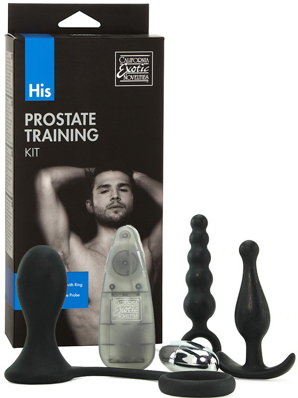   His Prostate Training Kit    