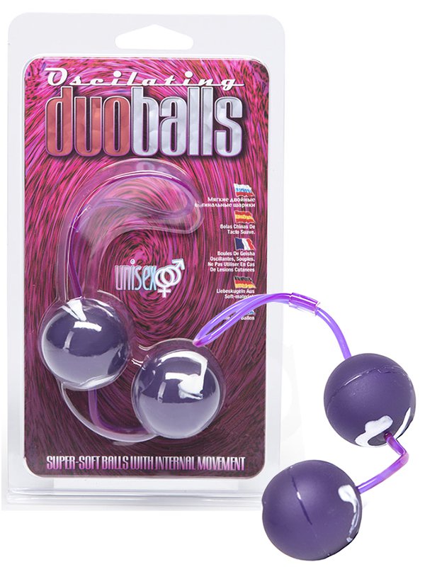   Oscilating Duo Balls  