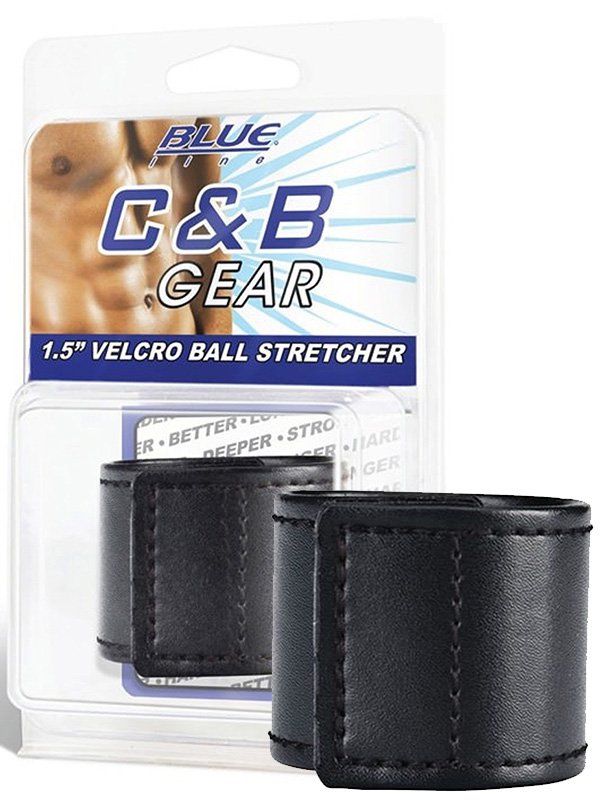 -   Velcro Ball Stretcher    